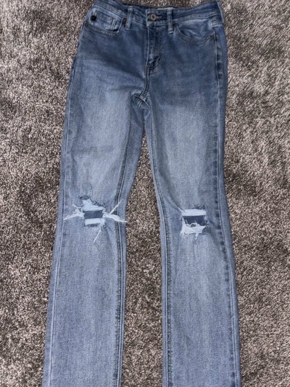 KanCan Straight Leg Jeans size 23/0